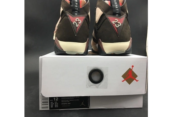 7 AT3375-200 Retro Shimmer Patta AT3375-200 Jordan  1123